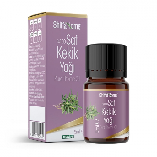 Saf Kekik Yağı 5 ml